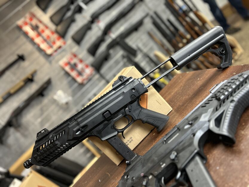 Pistolet Celik Crossline-C 8