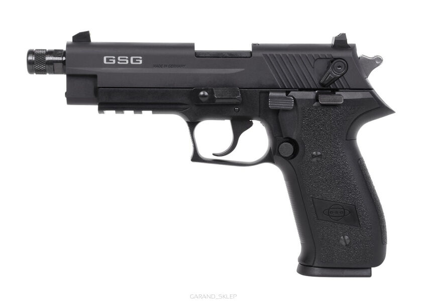 Pistolet GSG Fire Fly Black (gwint)