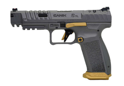 Pistolet CANIK TP9 SFx RIVAL Grey