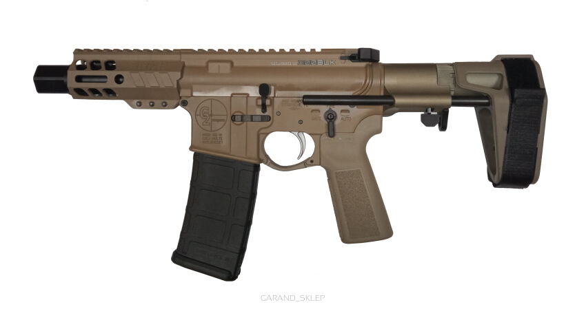 GO2 WEAPONS - PDW - 300BLK - 5