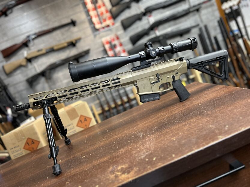 Karabin Diamondback DB10 CCML FDE, kal. .308 Win. - używany