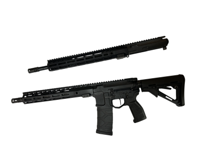 Karabinek samopowtarzalny WBP Piast 12,5" + komora zamkowa z lufą 16"  FB/Magpul/PS, kal. 5,56x45/223Rem