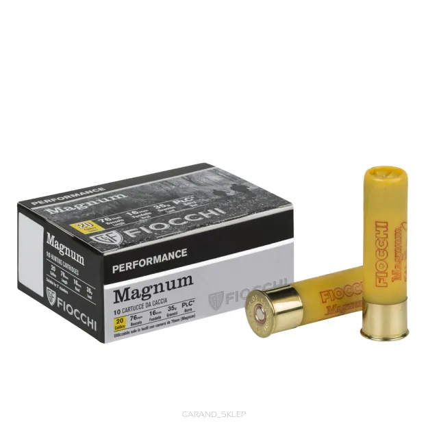 Amunicja śrutowa Fiocchi Magnum 35g 