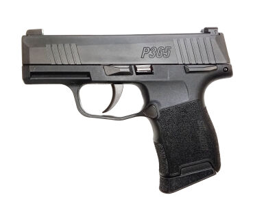 Pistolet Sig Sauer P365 z bezpiecznikiem 9x19