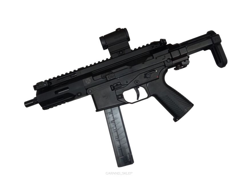 Karabinek B&T SPC9 PDW ( 9x19mm, 167mm)