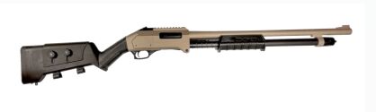 Strzelba Pump Action Hunt Group XRP-101-3 - FDE