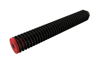 Zespół sprężyny powrotnej o dużej sile do FULL SIZE CANIK (MMAC-188)