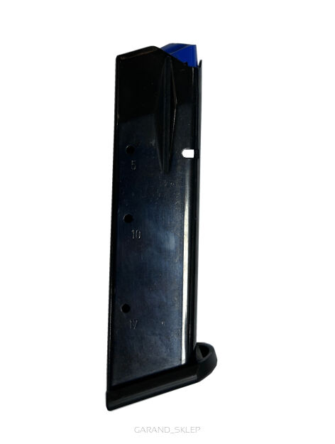 Magazynek Mec-Gar do pistoletu CZ 75 Full Size - 17nb