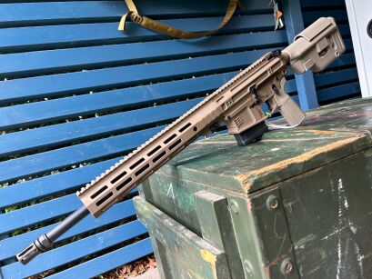 Karabinek GO2 Weapons G2 PBR FDE .308 16"