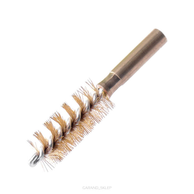 Szczotka mosiężna krótka Łuszczek - kal. 9mm