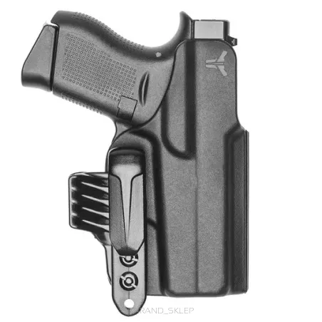 Kabura Blade-Tech Ultimate Klipt IWB Holster - Glock 43/43X - Ambi