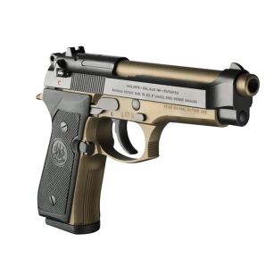 Pistolet Beretta 92 FS Bronze, kal. 9x19