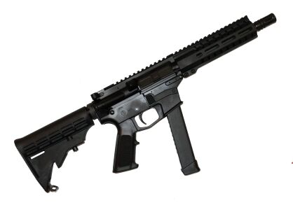 Karabinek PCC CMMG Banshee 100 MkGs 8" 9x19mm