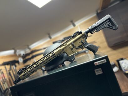 Karabinek PAC15 gen. 3  lufa 12,6", kal. .223/5,56 NATO - używany