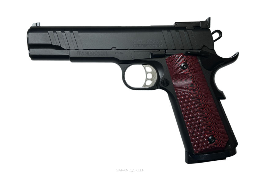 Pistolet Tanfoglio FT 1911 Custom, kal. 9x19mm