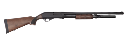Strzelba pump action Hunt Group  XRP-010 Classic - lufa 51cm, kal. 12/76