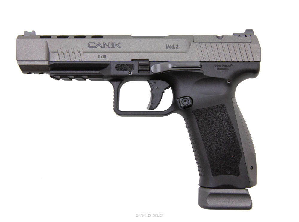 Canik TP9 SFX MOD. 2 Tungsten