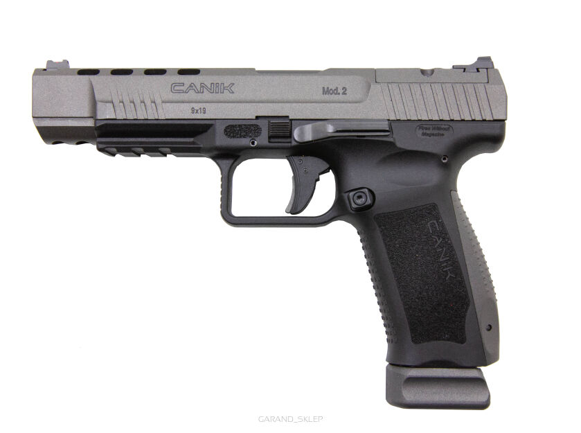 Pistolet CANIK TP9 SFX MOD. 2 Tungsten