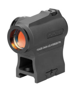 Holosun HE403R-GD (Gold Dot + Montaż niski + 1/3 Co-Witness)