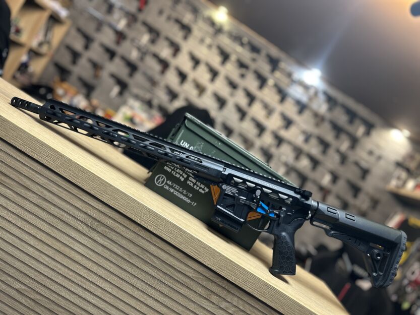 Karabinek Grand Power GP R15 Freya-S 16,5