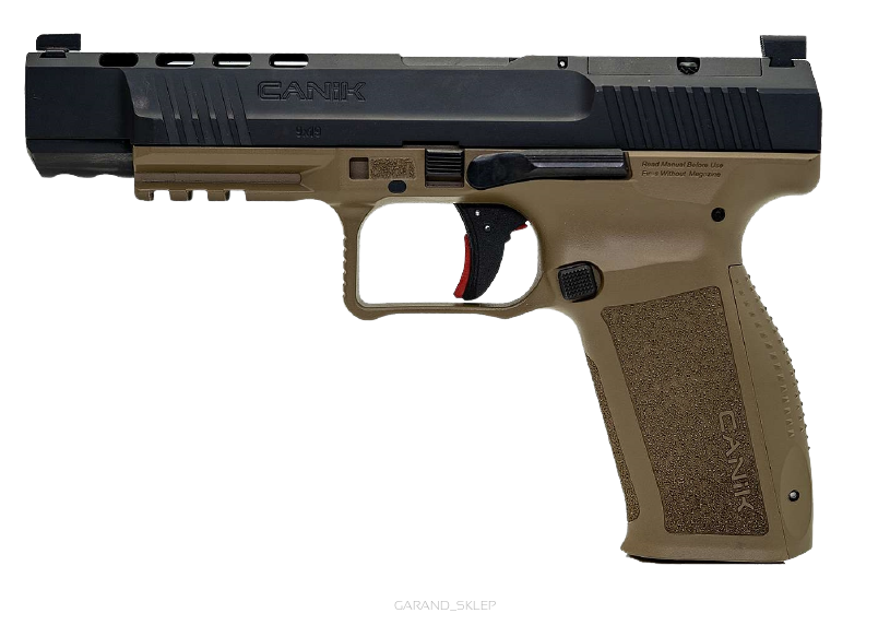 Canik METE SFx Black / FDE