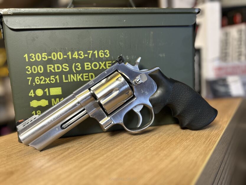 Rewolwer Taurus RT44, kal. 44Mag - używany