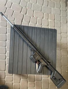 Karabin GO2 WEAPONS PSR 6,5 Creedmoor - 22"