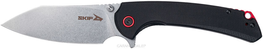 Nóż składany Skif Jock Jr SW G10 - Black