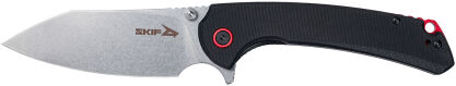 Nóż składany Skif Jock Jr SW G10 - Black
