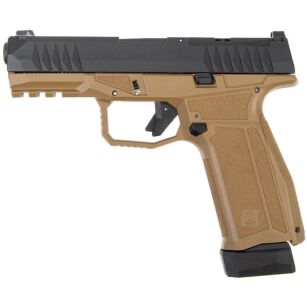 Pistolet AREX DELTA X Gen.2 - OR - 9x19mm - FDE