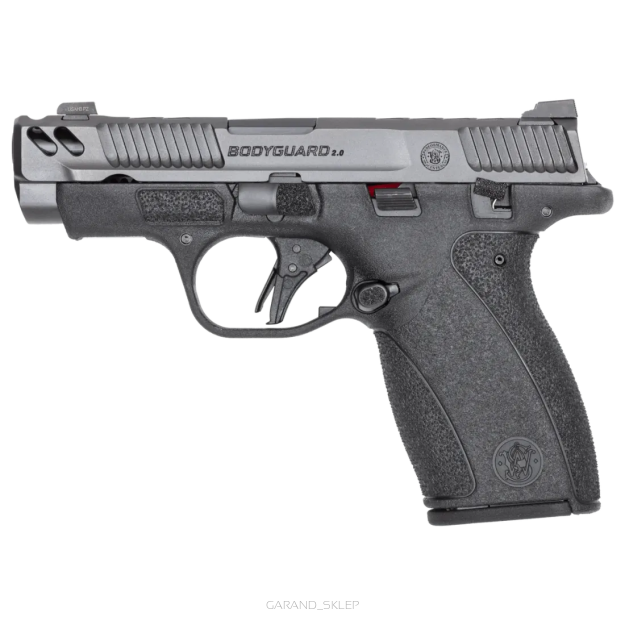Pistolet Smith & Wesson Performance Center BODYGUARD 2.0 Carry Comp TS - kal. .380 Auto