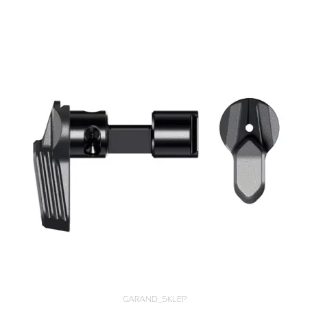 Obustronny selektor AR15 Radian Talon 45/90 - Radian Grey