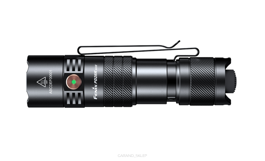 Latarka taktyczna LED Fenix PD26R ACE