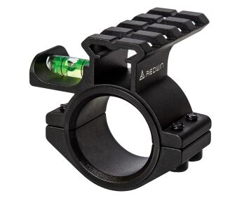 Montaż picatinny na lunetę z poziomicą REDWIN 30mm M31