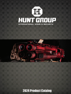 KATALOG Hunt Group Arms 2023