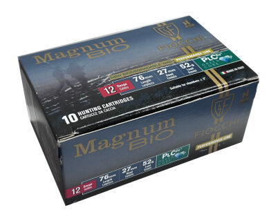 Amunicja śrutowa Fiocchi Magnum BIO 12/76 52g (5)