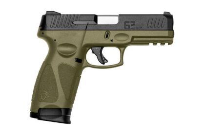 Pistolet Taurus G3 Green