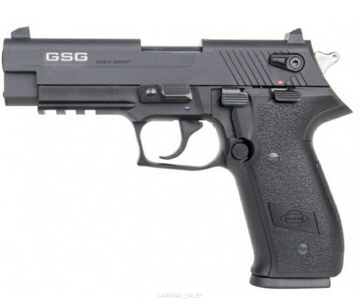 GSG Fire Fly Black - 22LR