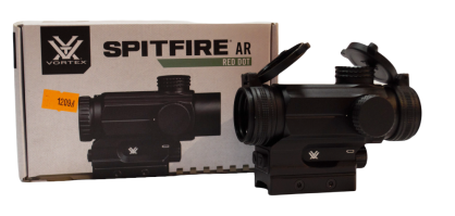 kolimator Vortex SPITFIRE AR red dot