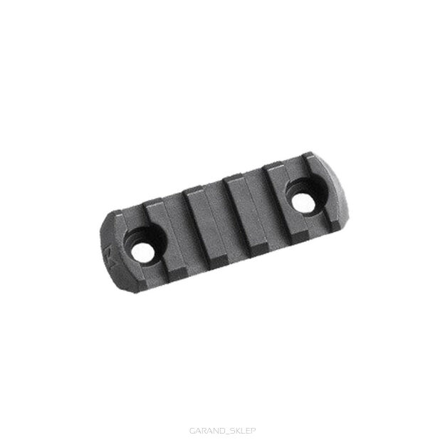 Szyna RIS na M-LOK Magpul Polymer Rail Section 5 Bramek - MAG590