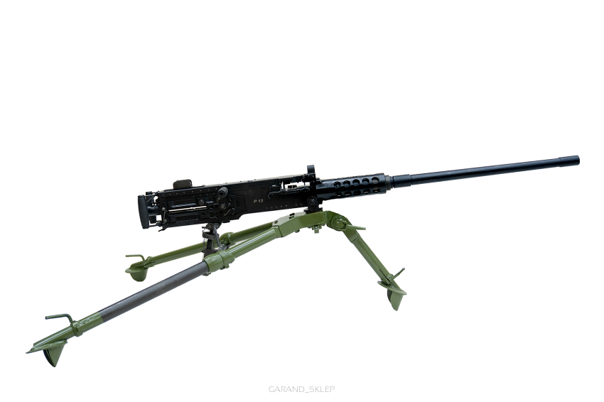 Ciężki karabin maszynowy CANiK M2 QCB 50BMG