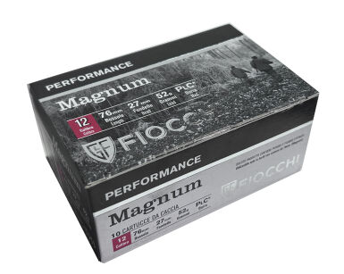 Amunicja Fiocchi Magnum 12/76 52g (6)