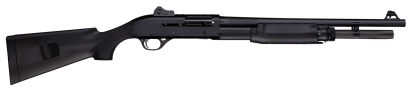 Strzelba samopowtarzalna / pump action BENELLI M3 S90 Tactical Standard 20" 12/76