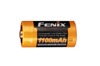 Akumulator Fenix ARB-L18 - 18350 1100mAh 3,6V