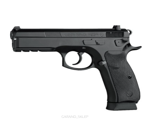 CZ 75 SP-01 TACTICAL