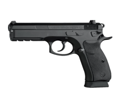 Pistolet CZ 75 SP-01 TACTICAL