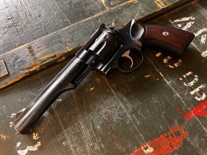 Rewolwer Ruger GP100 6" - .357Magnum