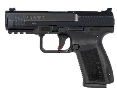 Pistolet CANIK TP9 SF ELITE-S Black