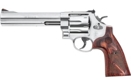 Rewolwer Smith&Wesson 629-6 - kal. .44Magnum - 6,5"