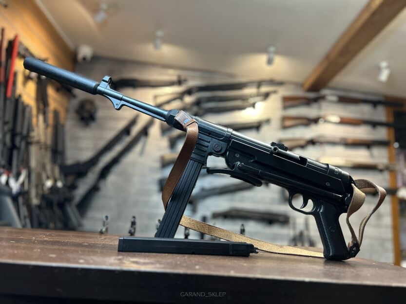 Karabinek GSG MP40 - 22LR - używany